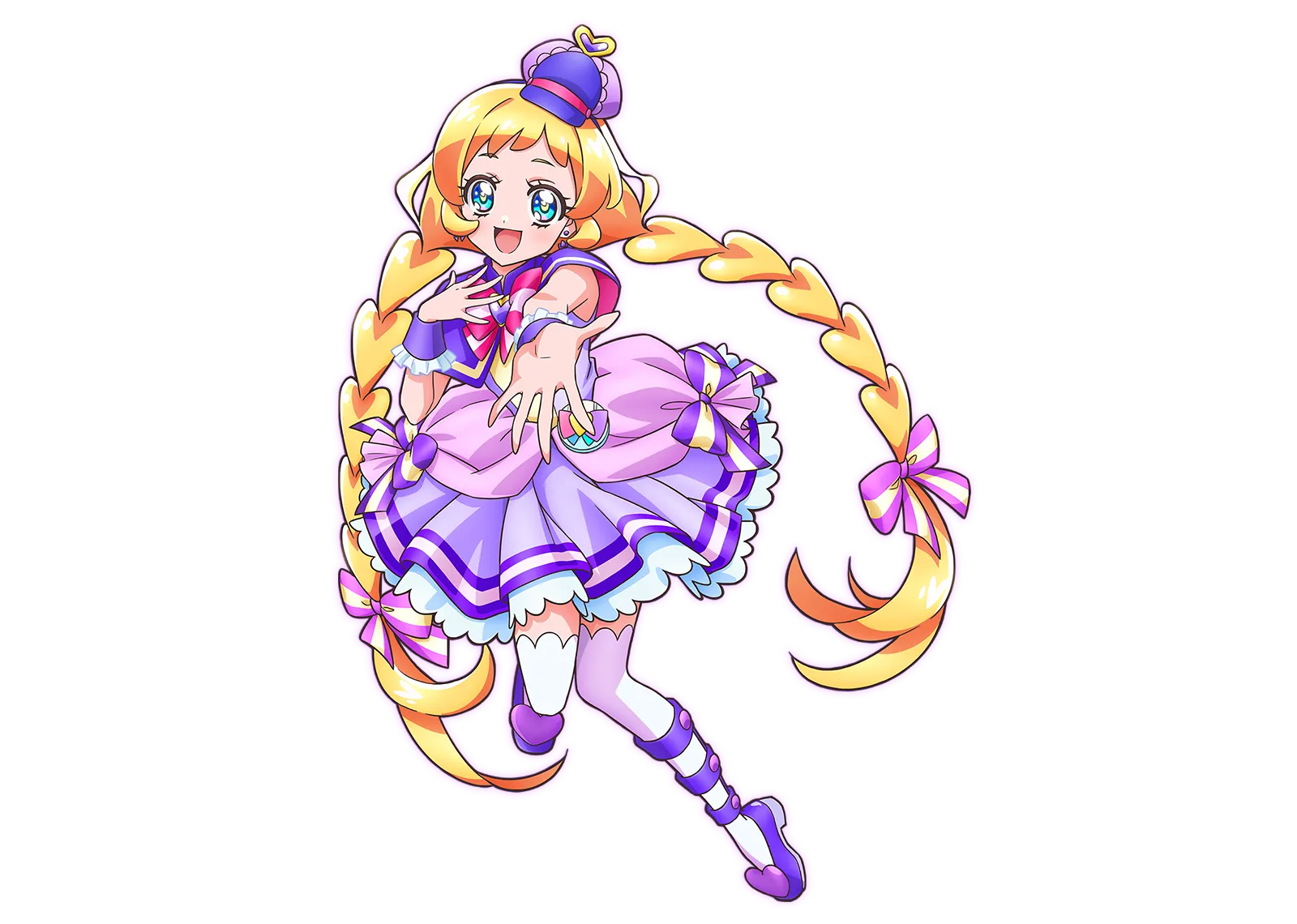 キュアフレンディ／犬飼いろは | わんだふるぷりきゅあ！ | 東映