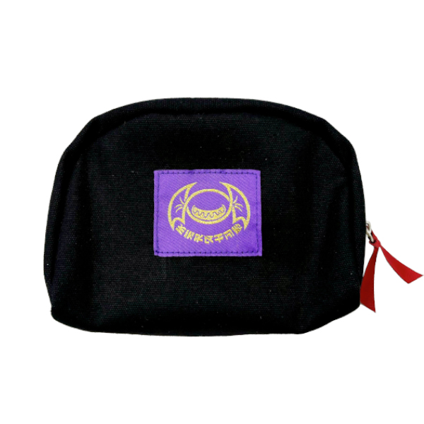 ストマック家 スクエアポーチ【仮面ライダーガヴ】【仮面ライダー