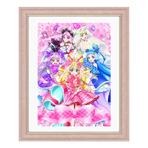 キミとアイドルプリキュア♪感謝祭グッズの通販ページ｜東映 ONLINE STORE