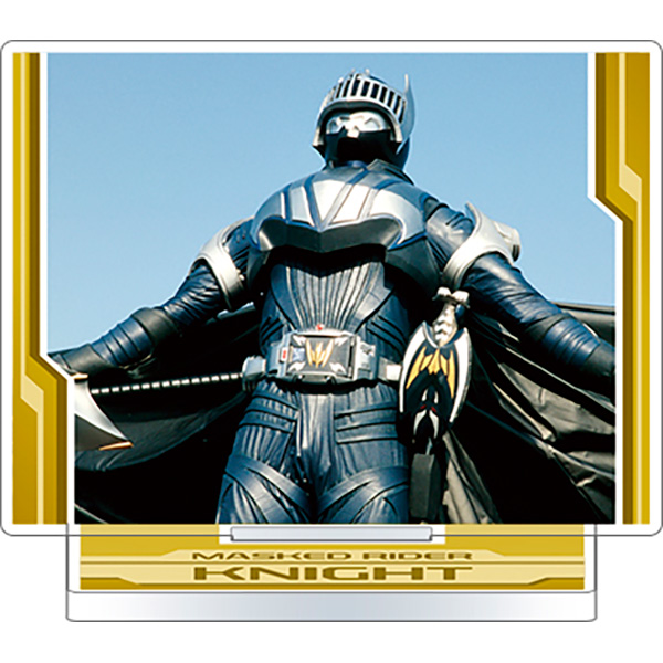 2nd KAMEN RIDER 場面写アクリルスタンドコレクション Vol.1（全9種