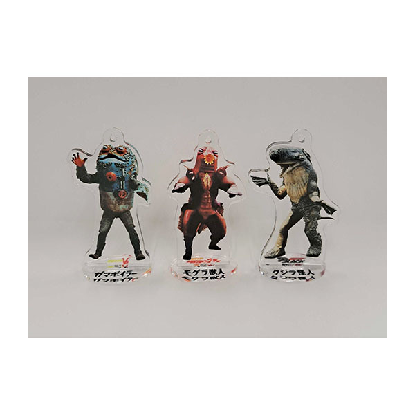 アクリルスタンドキーチェーン【ガマボイラー(仮面ライダーV3)】【仮面