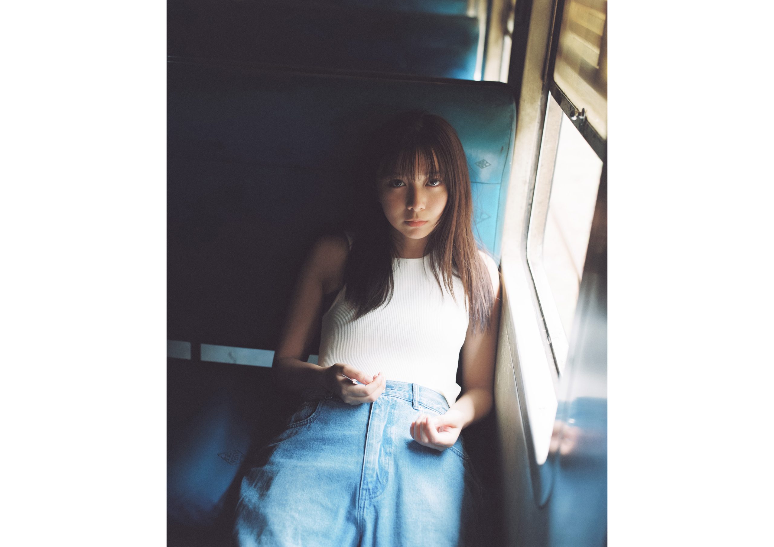 上白石萌歌 写真集「charm charm」発売決定！ | 東宝芸能