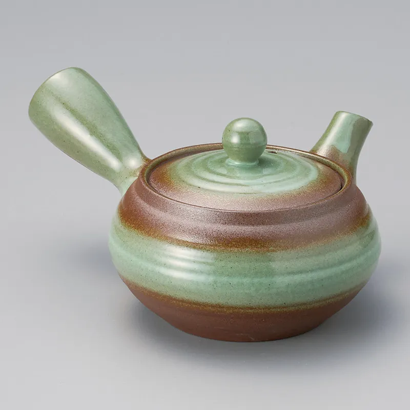 青平形急須(急須)|食器通販の陶磁庵