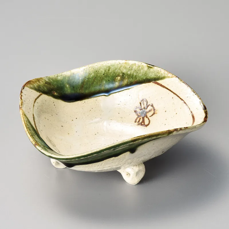 織部焼 鉢もの(ボウル・小付・珍味) の検索結果|食器通販の陶磁庵(1