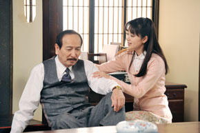 さくら心中｜インタビュー｜01 笛木優子さん（宗形桜子役）