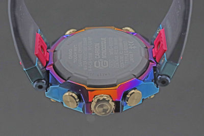 カシオ Gショック MT-G「鳳凰」 ブルーフェニックス MTG-B2000PH-2AJR