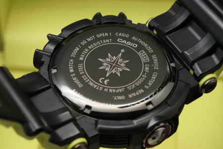 カシオ ジーショック フロッグマン 海上保安制度創設70周年