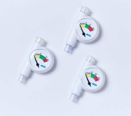 呼吸ｹｱ/ｶﾌ圧計