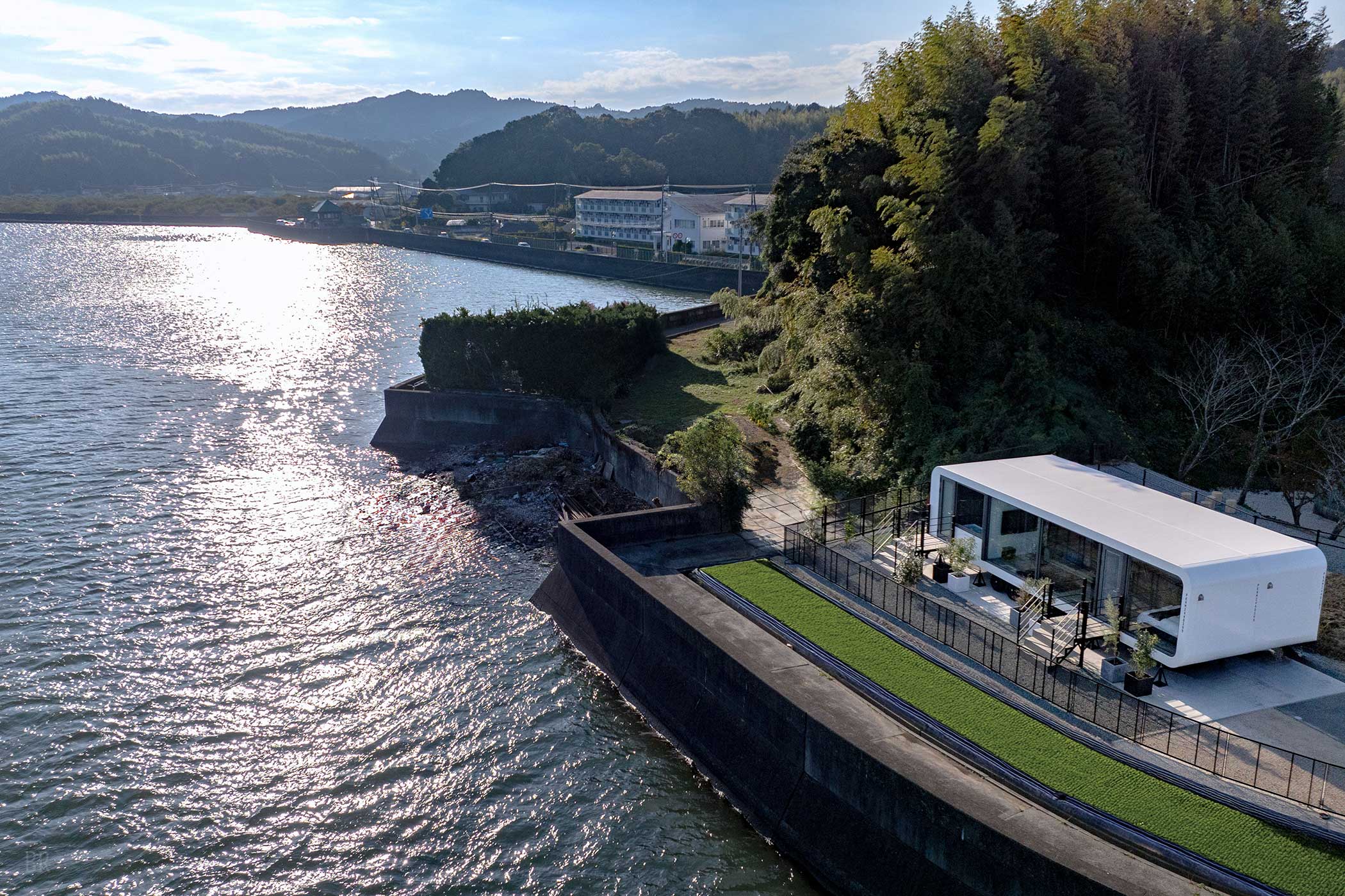 徳島】BAYFRONT VILLA TAMATE -ベイフロントヴィラ タマテ