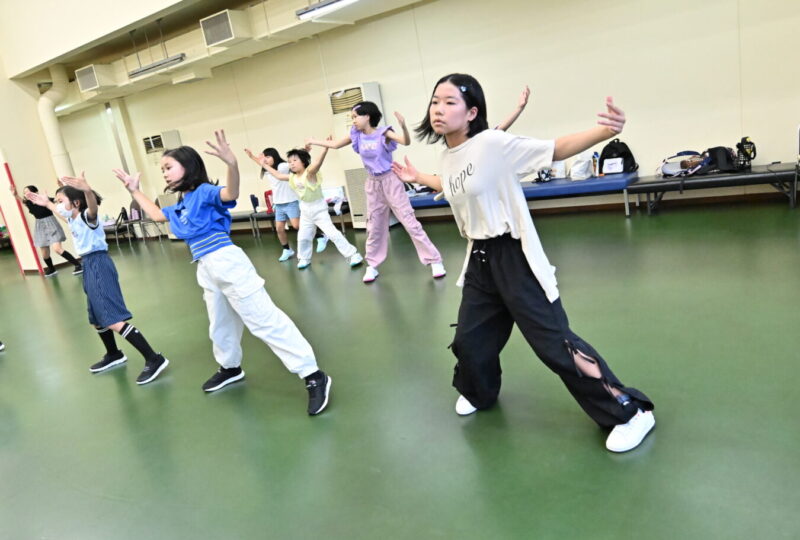 リズム＆ステップ♪ダンス（令和7年度） | 公益財団法人 徳島市体育