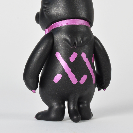 ソフビ製モズクパイセン BLACK JAXX コラボレーションモデル | 多肉