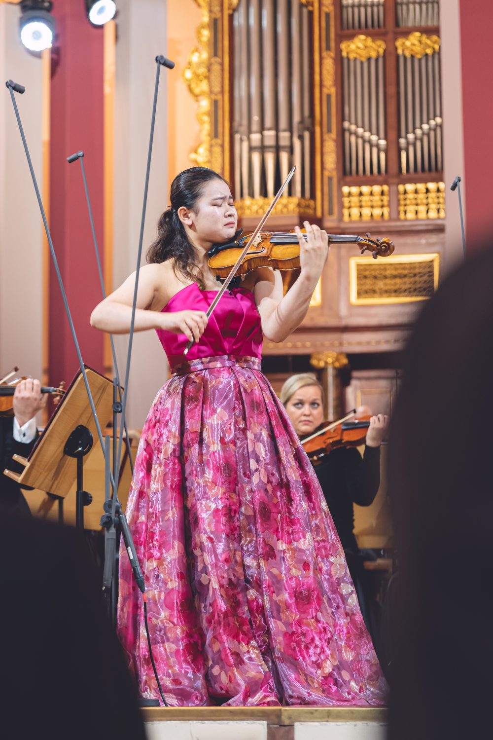 第16回ヘンリク・ヴィエニャフスキ国際ヴァイオリン・コンクール」で