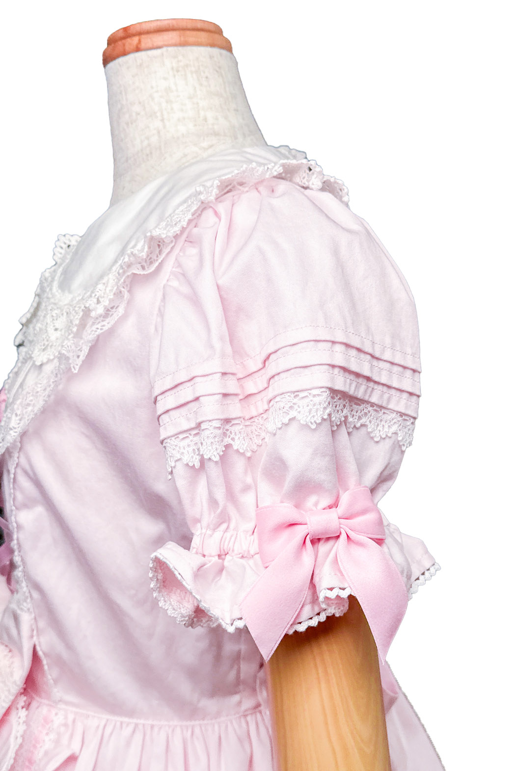 Dolly Girl付け袖ワンピース｜東京ロリィタ-TOKYO LOLITA｜ロリータ服