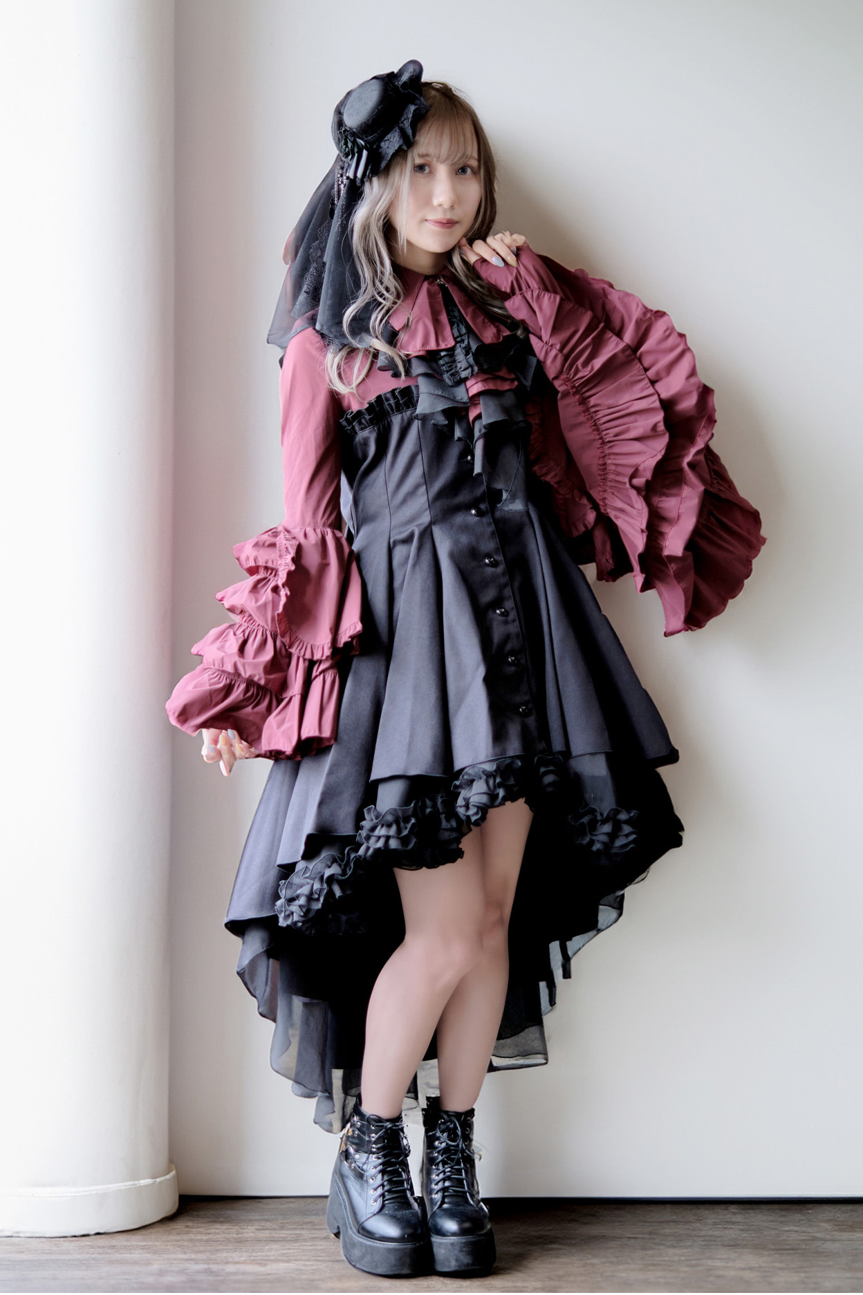 MARBLE｜東京ロリィタ-TOKYO LOLITA｜ロリータ服の宅配レンタルサービス