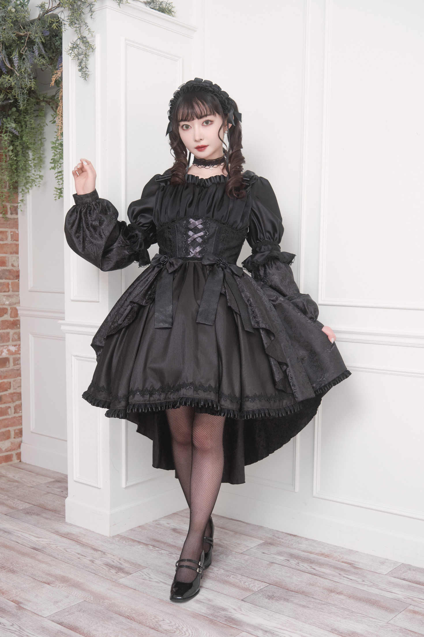 Rosenlied ワンピースセット｜東京ロリィタ-TOKYO LOLITA｜ロリータ服