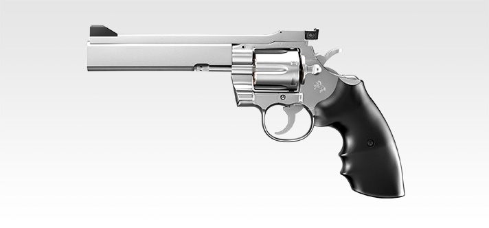 BBエアーリボルバー一覧 - エアコッキングガン | 東京マルイ