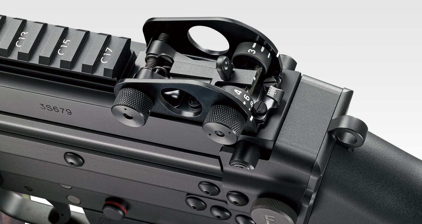 マーク46 モッド0 - 次世代電動ガン | 東京マルイ エアソフトガン情報