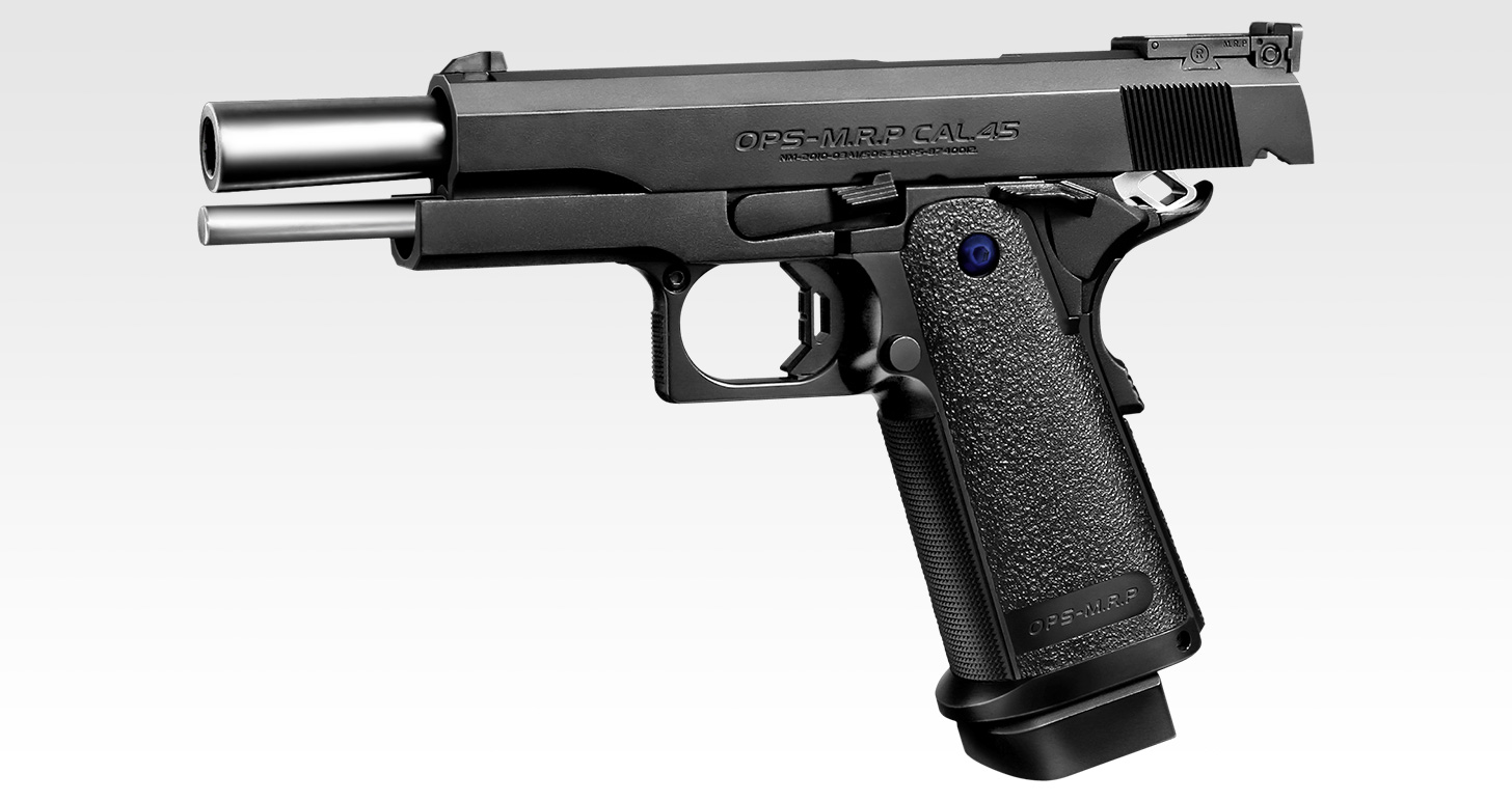 ハイキャパ5.1R ブラックモデル - ガスブローバック・Rシリーズ | 東京