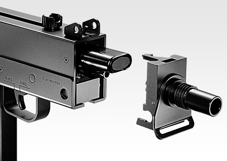 マック10（フルセット） - 電動コンパクトマシンガン | 東京マルイ