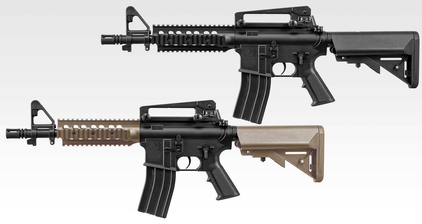 M4 CQB ブラック - 電動ガンLIGHT PRO | 東京マルイ エアソフトガン