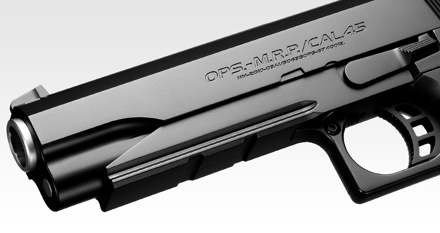 ハイキャパ5.1 - 電動ブローバック フルオート | 東京マルイ