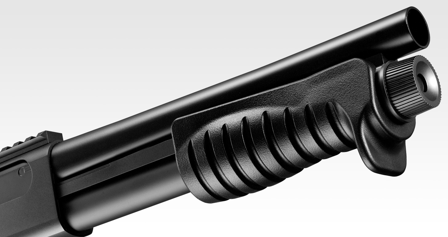 M870ブリーチャー - ガスショットガン＆ガスグレネードランチャー