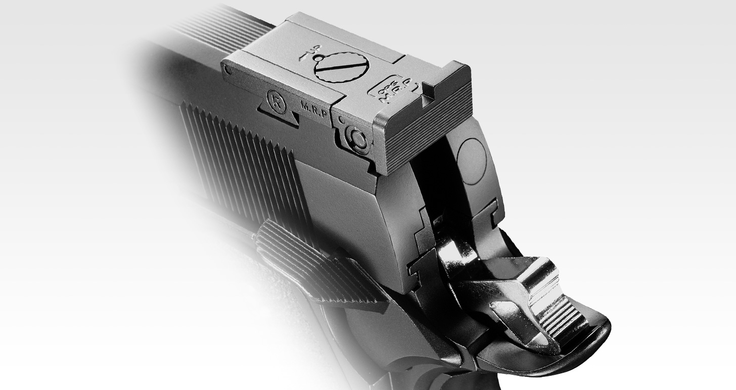 ハイキャパ5.1R ブラックモデル - ガスブローバック・Rシリーズ | 東京