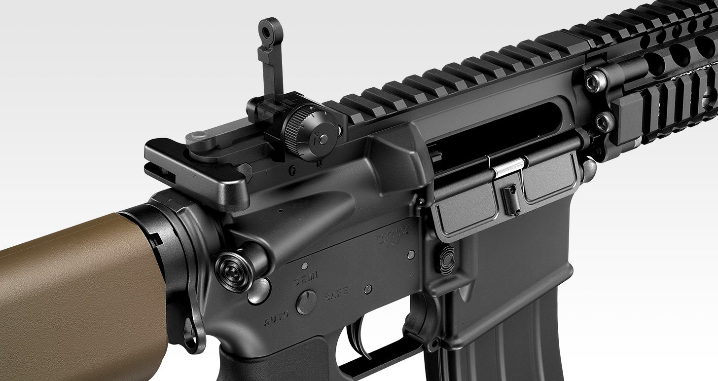 東京マルイ】MK18 MOD.1 ガスブローバックガン 東京マルイ MK18 Mod.1