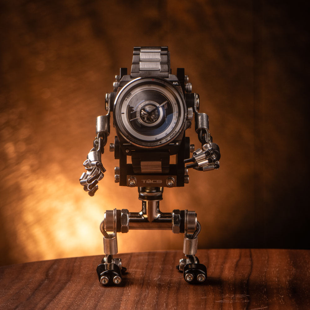 TACS Robotoys VINTAGE LENS AUTOMATIC II TS1803FR タックス