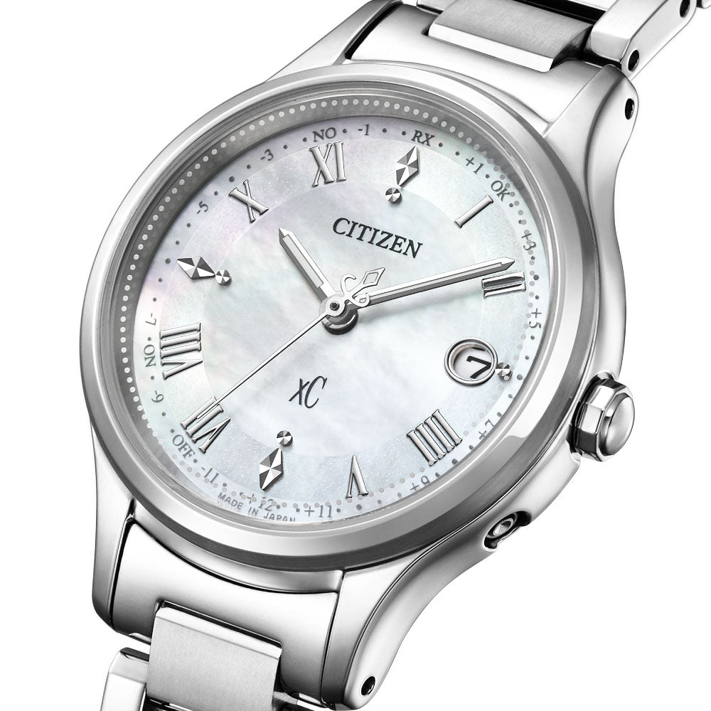 xC hikari collection ES9490-52D クロスシー シチズン 腕時計