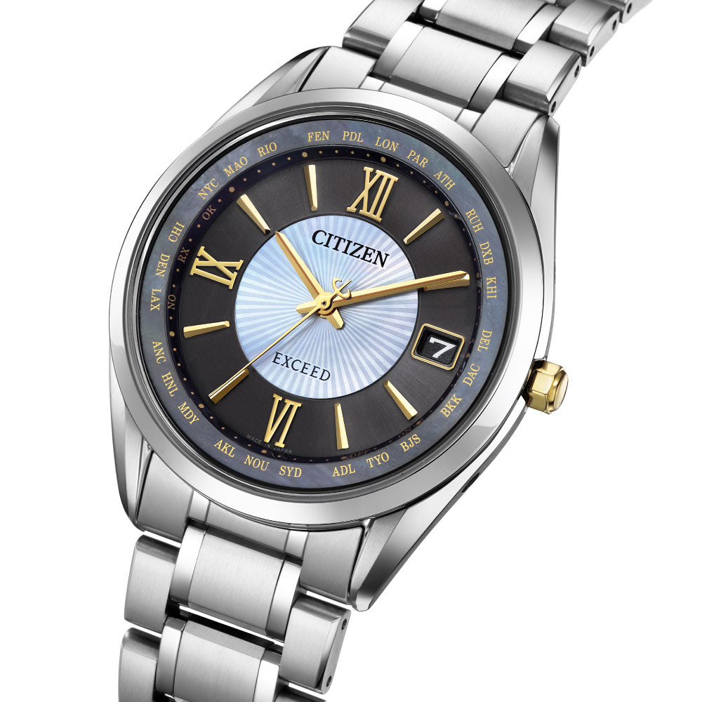 EXCEED CB1154-66W Nebula(星雲) 限定モデル350本 シチズン エクシード