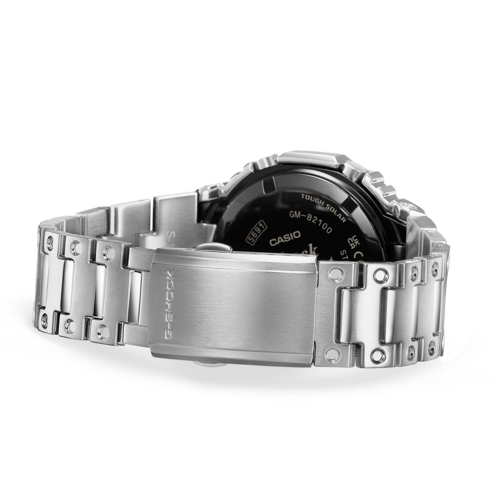 G-SHOCK FULL METAL 2100 Series GM-B2100SD-1AJF gショック ジー