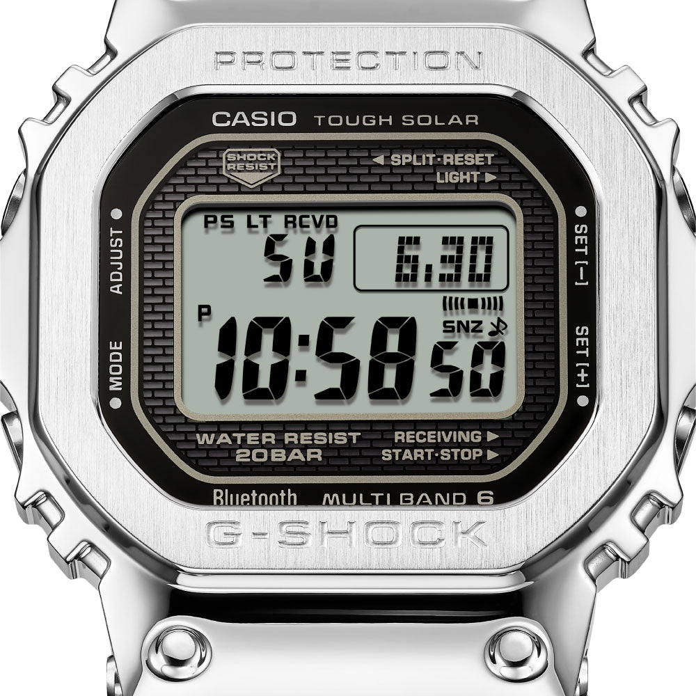 G-SHOCK GMW-B5000D-1JF ジーショック フルメタル カシオ 腕時計