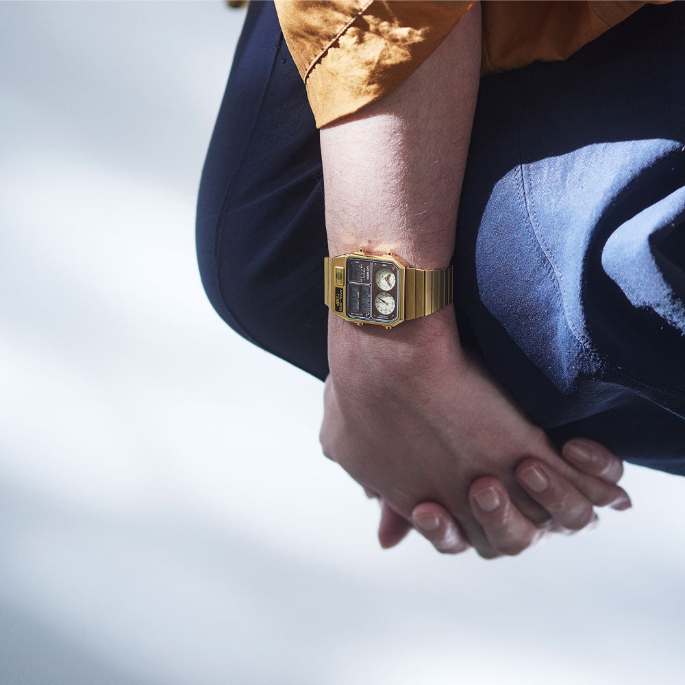 RECORD LABEL ANA-DIGI TEMP JG2103-72X – 東京ウォッチスタイル