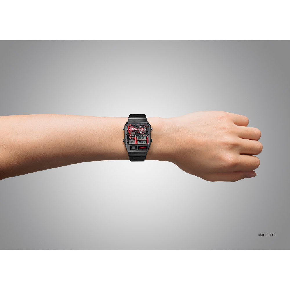 RECORD LABEL ANA-DIGI TEMP UNIVERSAL限定モデル JG2138-60Z ジョーズ