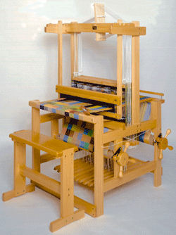 手織機 | 東京都板橋 | 東京手織機繊維デザインセンター