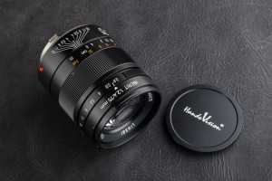 IBERIT 75mm F2.4 ポートレートで使える大きなボケ(File32) | 新東京