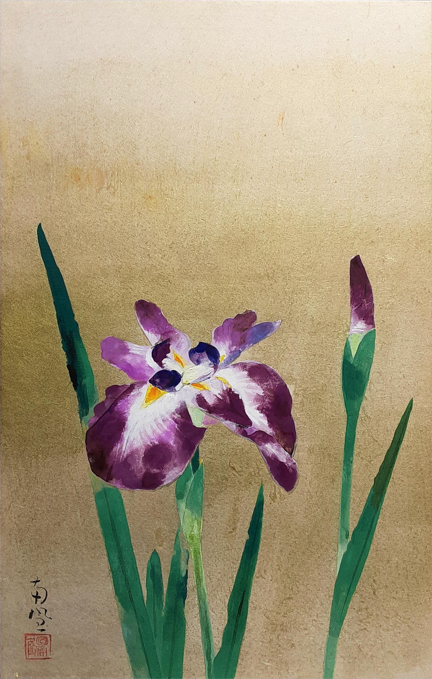 堅山南風展 自然美をみつめて | イベント詳細