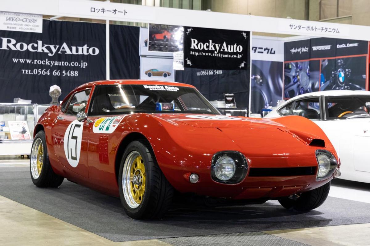 TOYOTA2000GT 細谷四方洋グランプリ15詳細情報|ロッキーオート