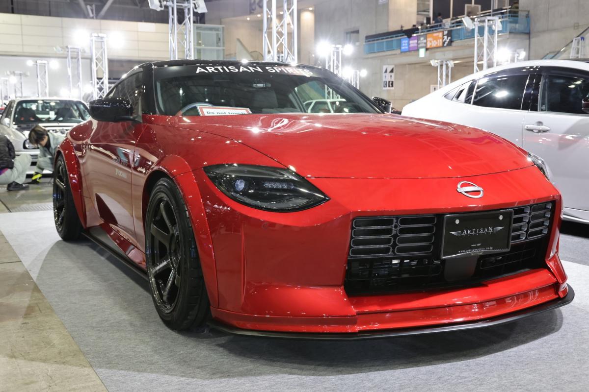 BLACK LABEL FAIRLADY Z詳細情報|ARTISAN SPIRITS｜オンラインオートサロン