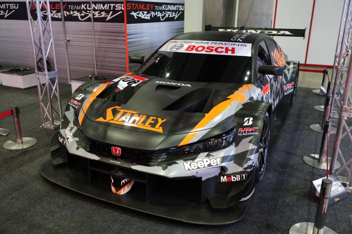 STANLEY CIVIC TYPE R-GT詳細情報|スタンレー電気｜オンラインオートサロン