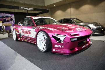 LB-WORKS Silhouette NISSAN180SX詳細情報|リバティーウォーク