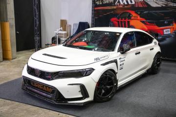 ホンダ シビック タイプR詳細情報|AXIS PARTS｜オンラインオートサロン