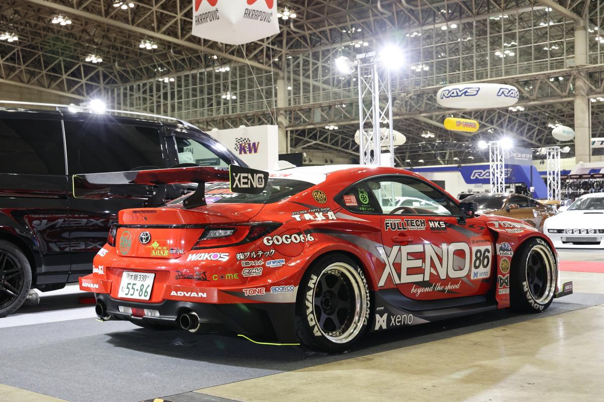 XENO Japan詳細情報|株式会社Kamiwaza-Japan｜オンラインオートサロン