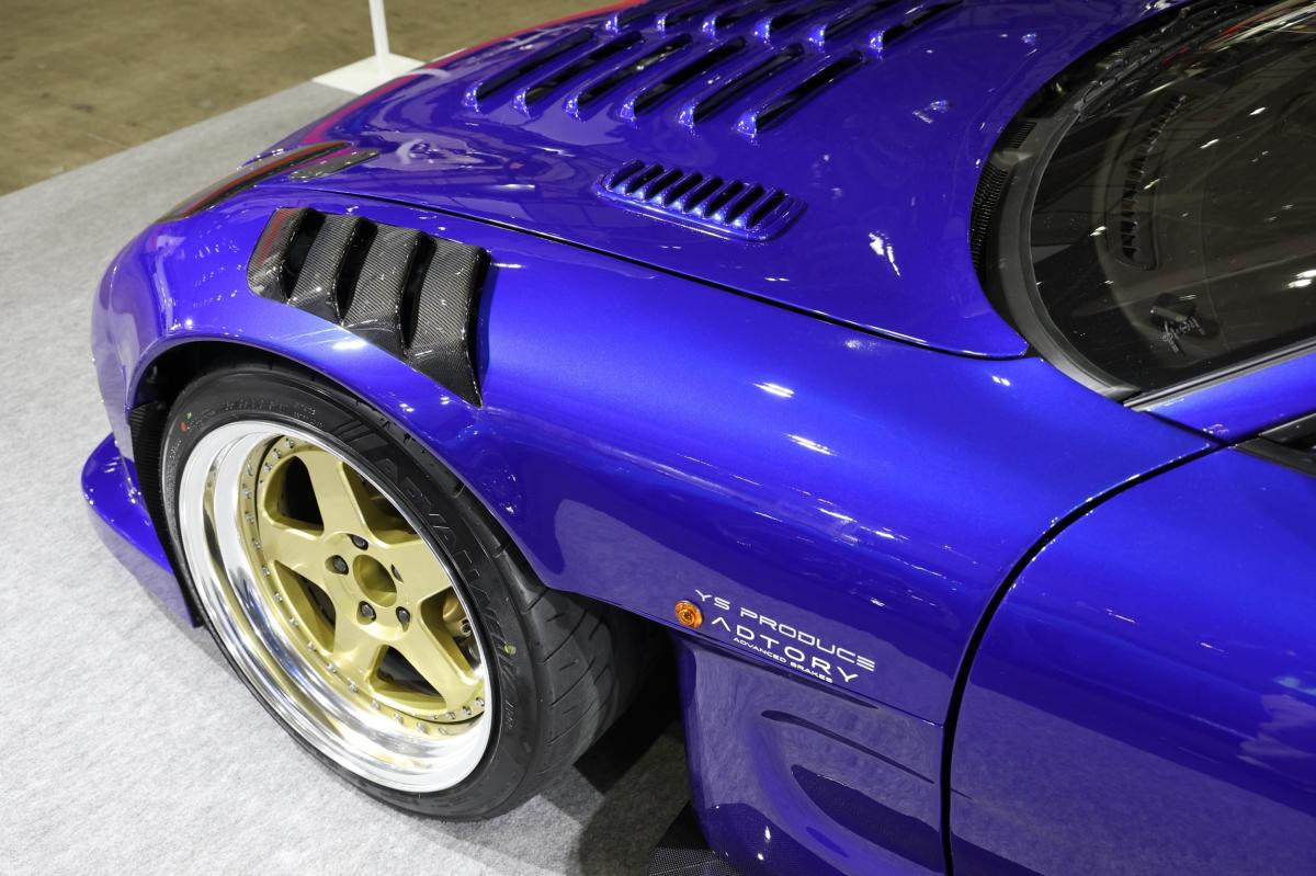 ライズ ヨコハマ Midnight FD3S詳細情報|Rotary Exhibition 2026