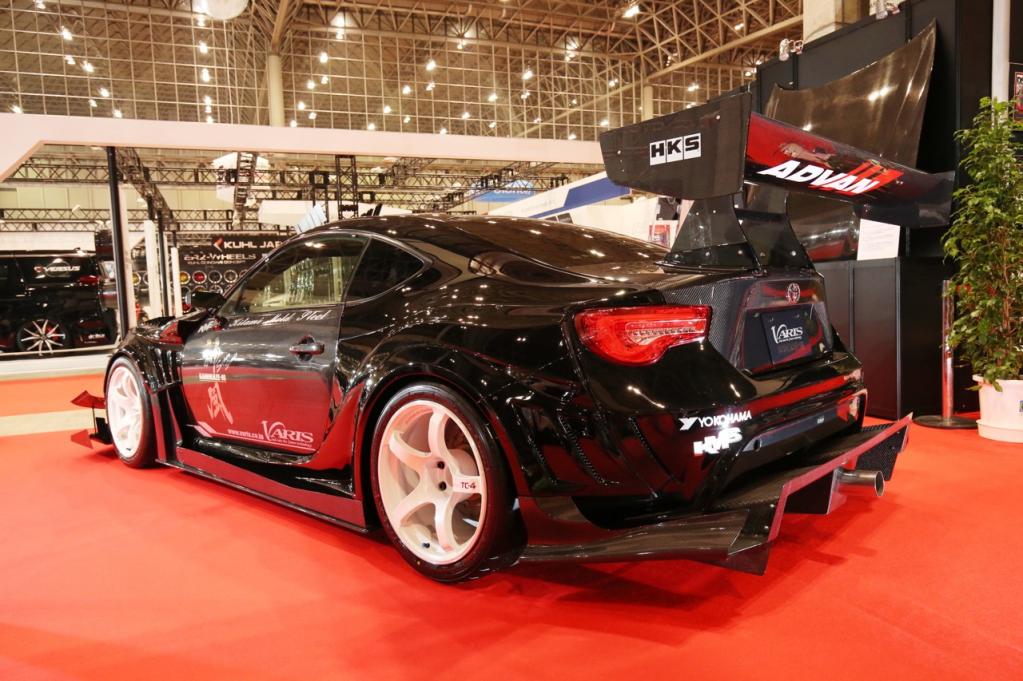 86神風Super Sonic詳細情報|VARIS｜オンラインオートサロン