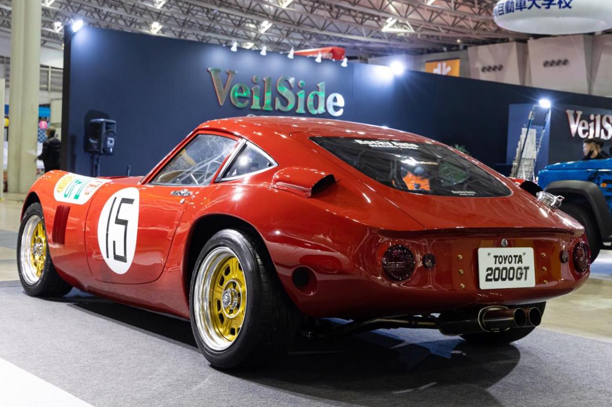 TOYOTA2000GT 細谷四方洋グランプリ15詳細情報|ロッキーオート