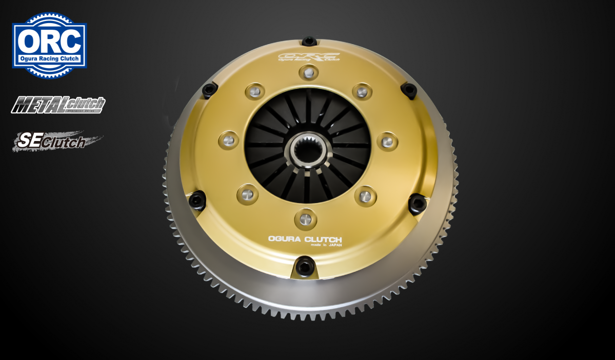 ORC｜【新製品】HONDA S660（JW05）用Metal Clutch / SE Clutch詳細