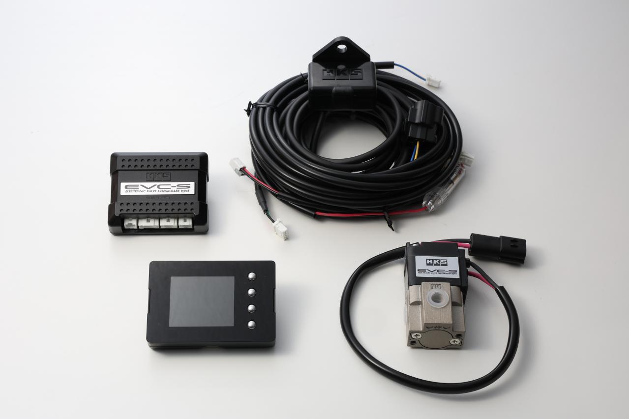 ブーストコントローラーの定番「HKSのEVC-S」が15年ぶりのリニューアル