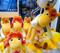 L-WING1階 クレーンゲーム景品がリニューアルして登場！ | News | 東京